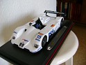 1:18 Maisto BMW V12 LMR 1999 White